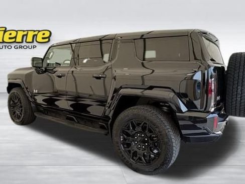 Used 2026 GMC Hummer EV SUV AWD/4WD image 2