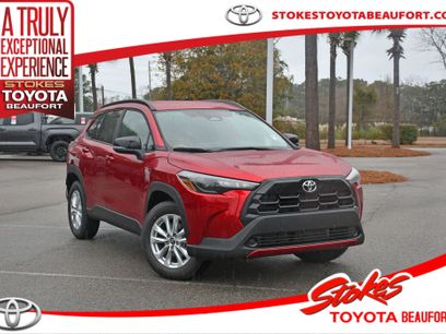 New 2026 Toyota Corolla Cross LE