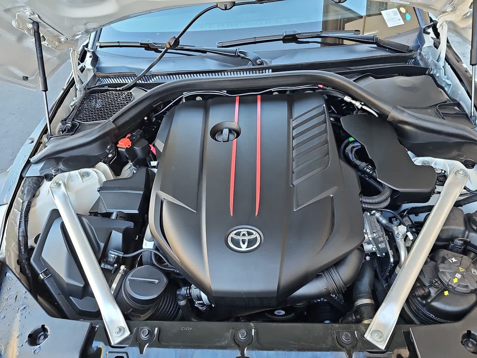 Used 2024 Toyota Supra Premium w/ Driver Assist Package RWD image 13