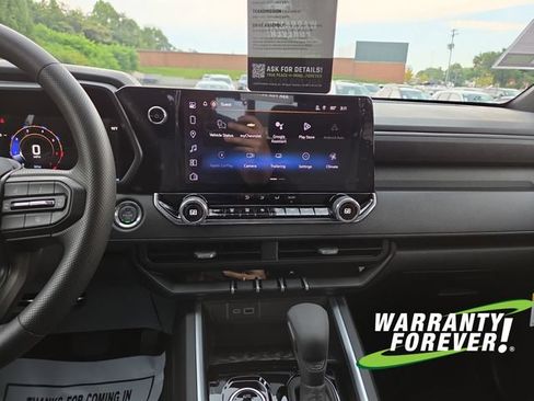 New 2026 Chevrolet Colorado Trail Boss AWD/4WD image 11