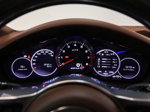 Certified 2023 Porsche Cayenne GTS image 44