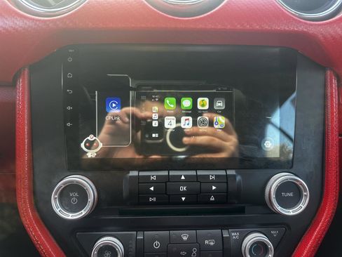 Used 2015 Ford Mustang Convertible w/ Equipment Group 051A image 28