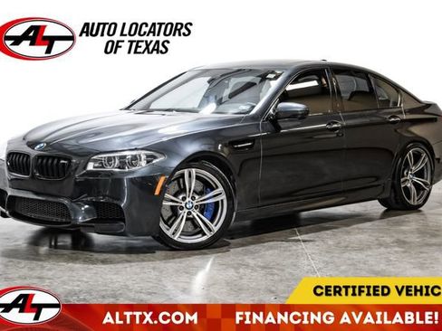 Used 2015 BMW M5 Base image 1