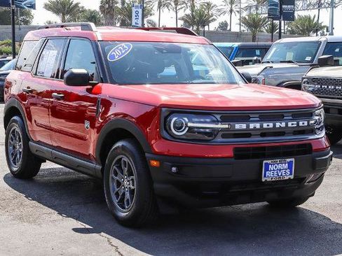Certified 2023 Ford Bronco Sport Big Bend w/ Convenience Package AWD/4WD image 3