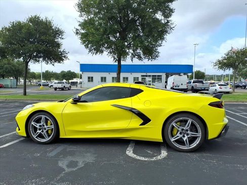 Used 2020 Chevrolet Corvette Stingray Premium Cpe w/ 3LT Preferred Equipment Group RWD image 10