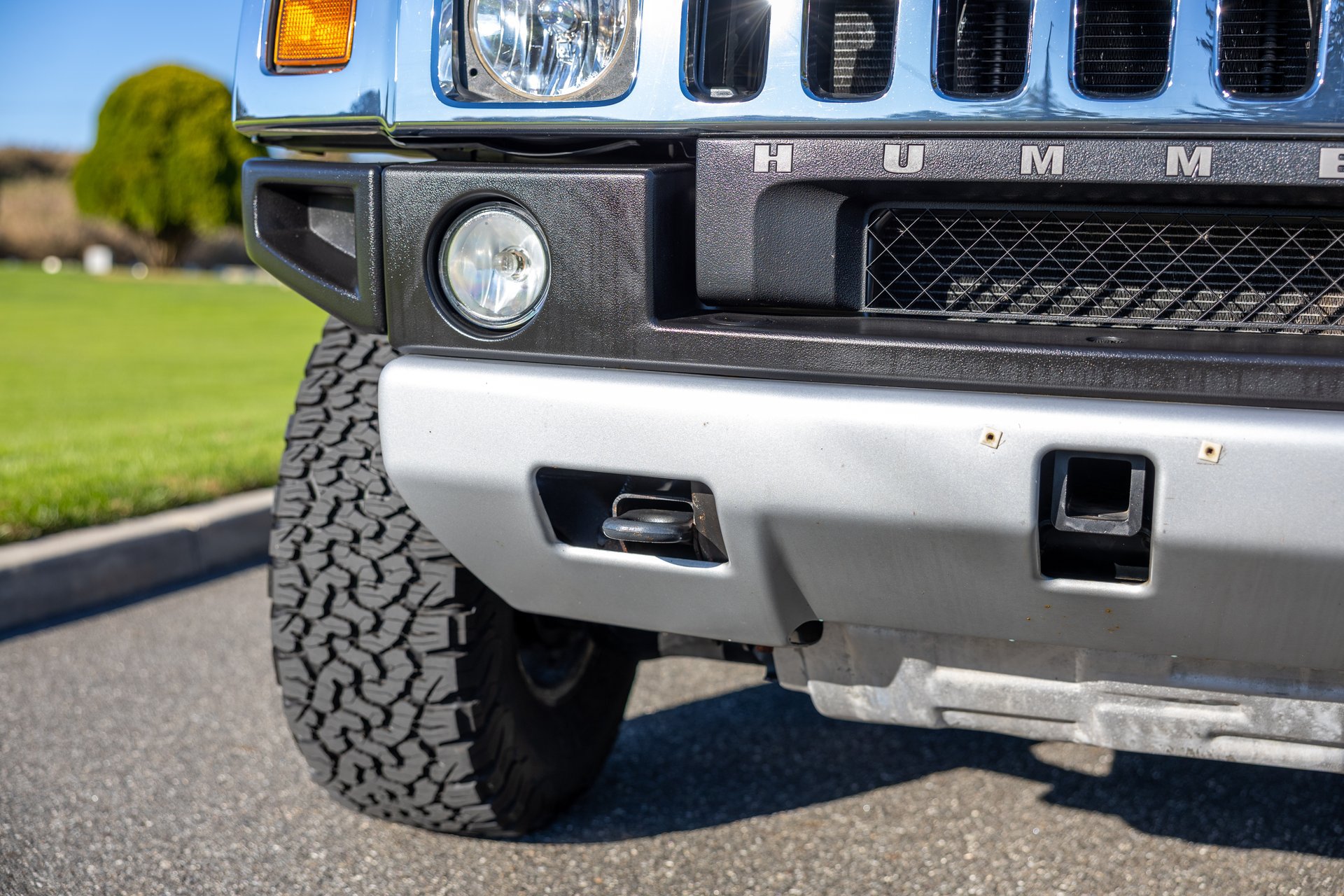 Used 2008 HUMMER H2 AWD/4WD image 17