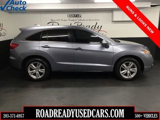 Used 2013 Acura RDX AWD video 1