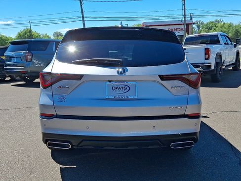 Certified 2025 Acura MDX A-Spec AWD/4WD image 5