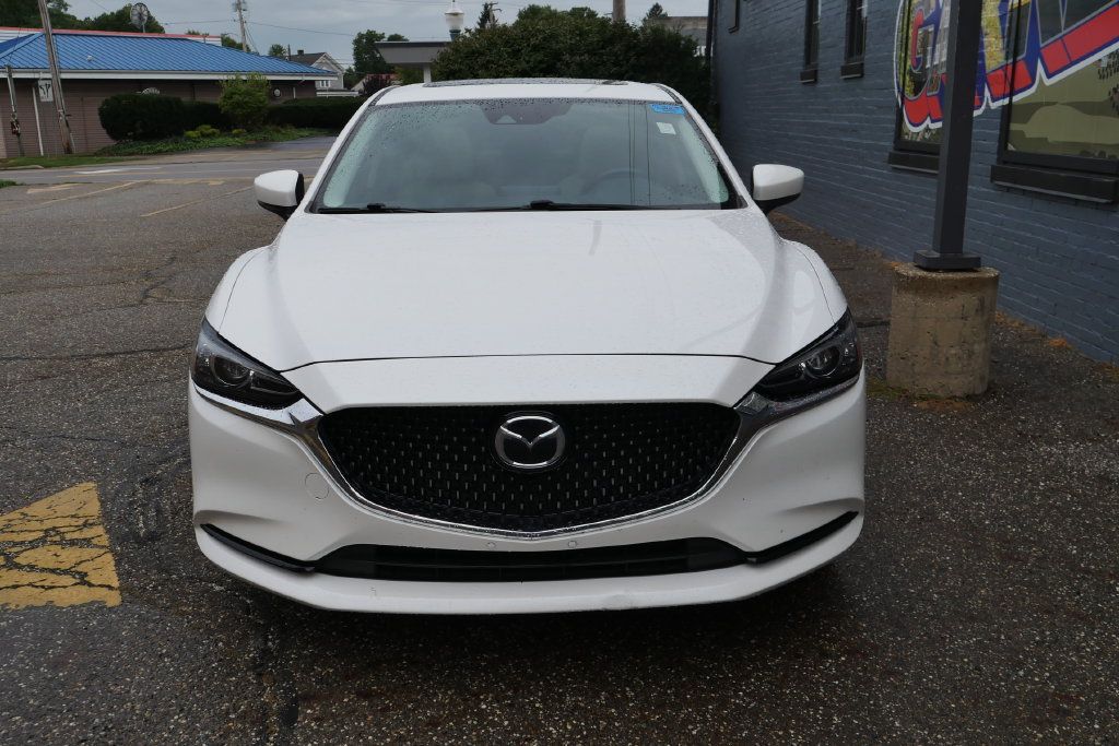 Used 2018 MAZDA MAZDA6 Touring FWD image 26