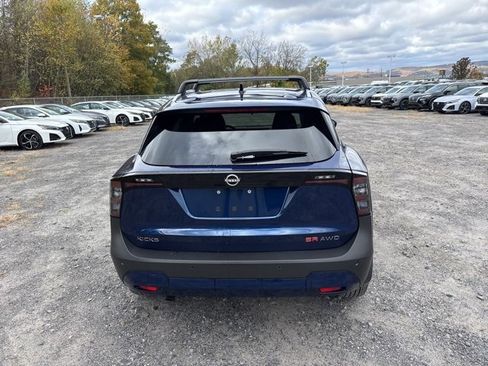 New 2026 Nissan Kicks SR w/ Cold Weather Package image 7