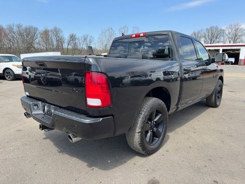 Used 2018 RAM 1500 Big Horn AWD/4WD image 5