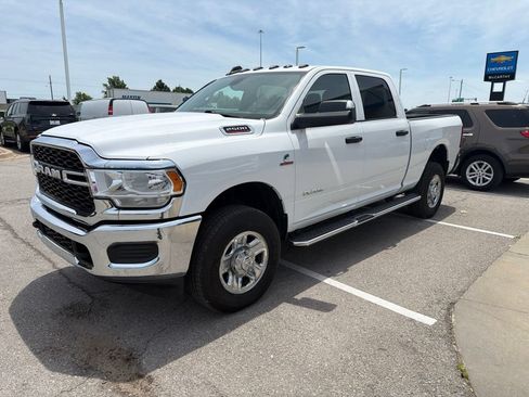 Used 2022 RAM 2500 Tradesman AWD/4WD image 4