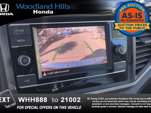 Used 2018 Volkswagen Atlas S image 16