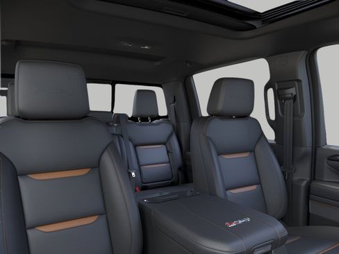 New 2026 GMC Sierra 2500 AT4 w/ AT4 Premium Plus Package AWD/4WD image 24
