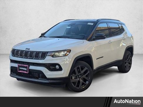 New 2026 Jeep Compass Limited image 1