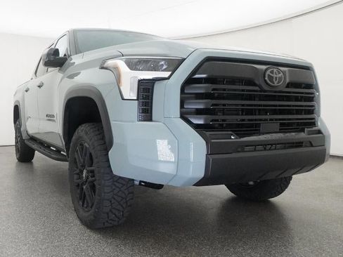 New 2026 Toyota Tundra Limited AWD/4WD image 30