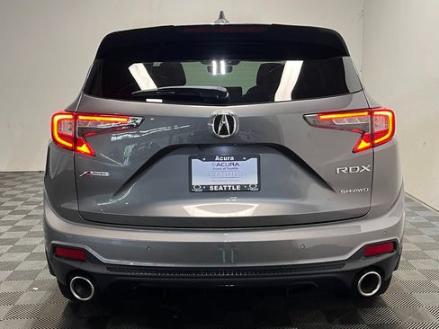 Certified 2023 Acura RDX A-Spec AWD/4WD image 21