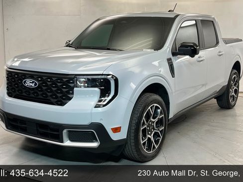 Used 2025 Ford Maverick Lariat w/ 4K Tow Package AWD/4WD image 1
