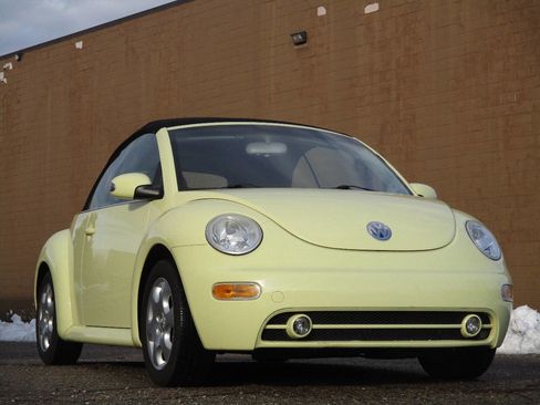 Used 2003 Volkswagen Beetle GLS image 27