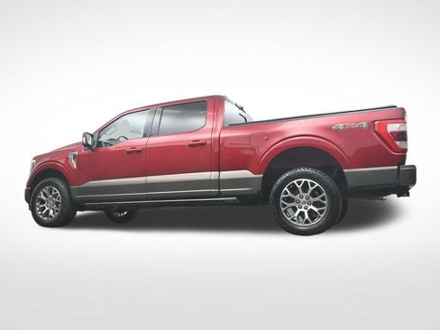 Used 2022 Ford F150 King Ranch w/ Equipment Group 601A High AWD/4WD image 45
