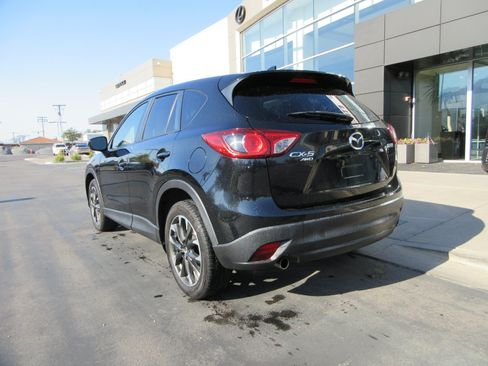 Used 2016 MAZDA CX-5 Grand Touring AWD/4WD image 5
