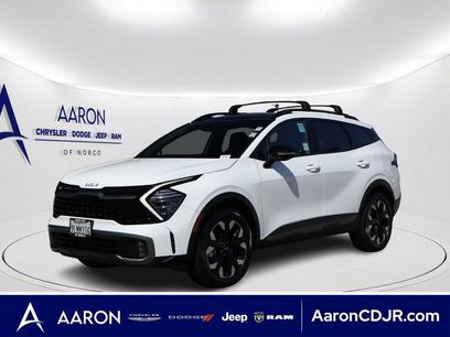Used 2024 Kia Sportage X-Line w/ X-Line Premium Package