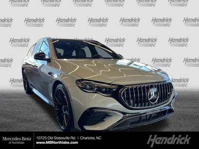 New 2026 Mercedes-Benz E 53 AMG 4MATIC Sedan