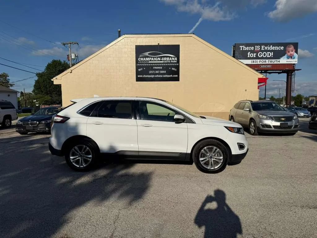 Used 2016 Ford Edge SEL w/ Equipment Group 201A AWD/4WD image 8
