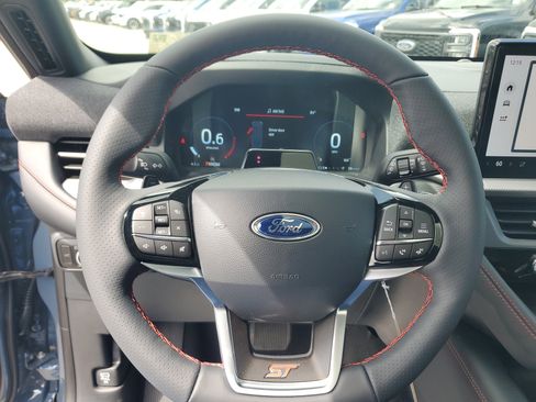 New 2026 Ford Explorer ST image 17
