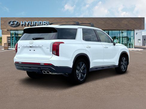 New 2025 Hyundai Palisade XRT image 7