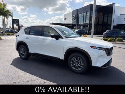 Used 2026 MAZDA CX-5 Select