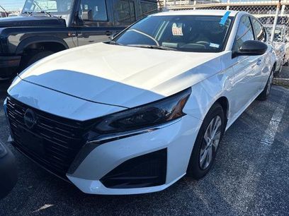 Certified 2025 Nissan Altima 2.5 S