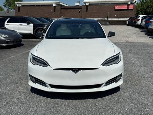 Used 2020 Tesla Model S Long Range Plus AWD/4WD image 8