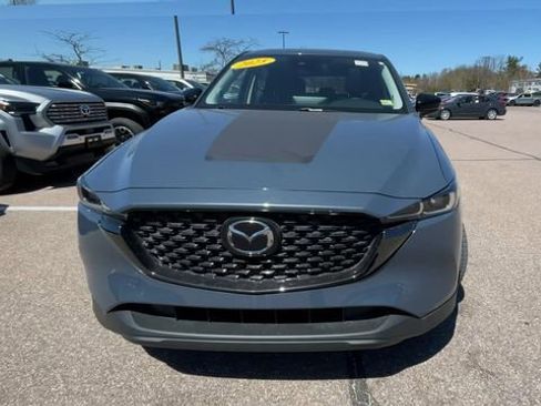 Used 2025 MAZDA CX-5 Carbon Edition AWD/4WD image 7