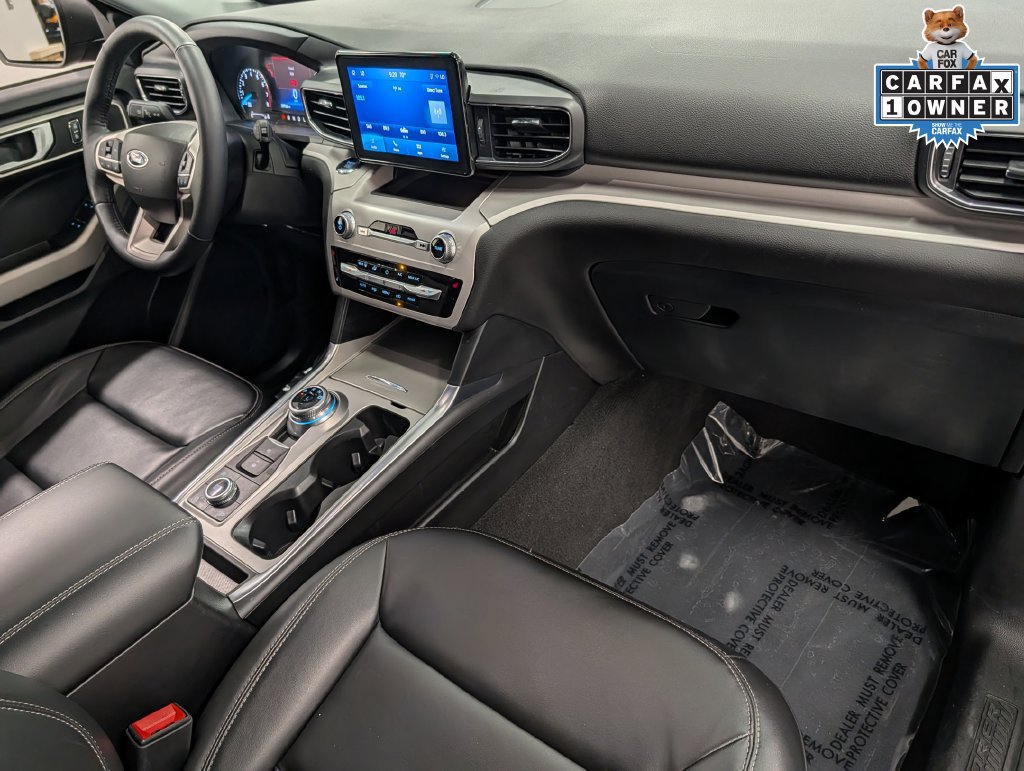 Used 2023 Ford Explorer XLT w/ Equipment Group 202A AWD/4WD image 30