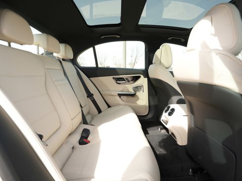 New 2026 Mercedes-Benz C 300 4MATIC Sedan image 37