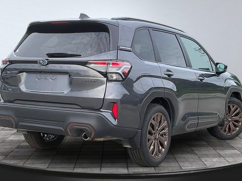 Certified 2026 Subaru Forester Sport AWD/4WD image 2