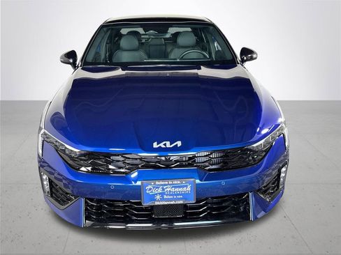 New 2026 Kia K5 GT w/ GT1 Package image 3