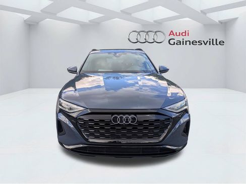 Used 2024 Audi Q8 e-tron Premium Plus w/ Premium Plus Package AWD/4WD image 16