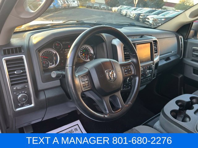 Used 2019 RAM 1500 Classic SLT AWD/4WD image 23