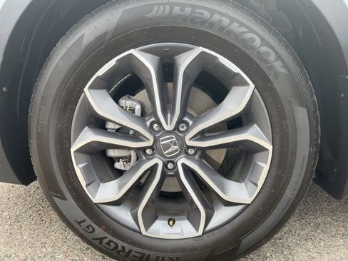 Certified 2022 Honda CR-V EX-L image 33