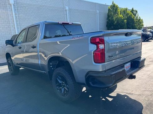 New 2026 Chevrolet Silverado 1500 Custom Trail Boss AWD/4WD image 31