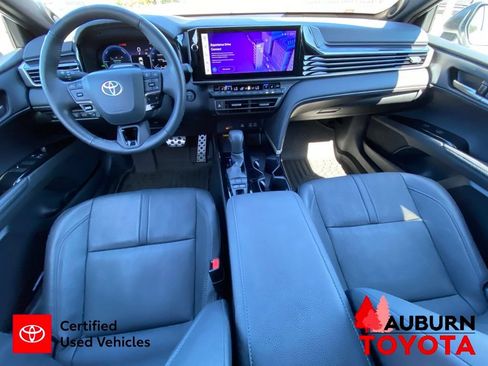Certified 2025 Toyota Camry XSE w/ Premium Plus Package FWD image 26