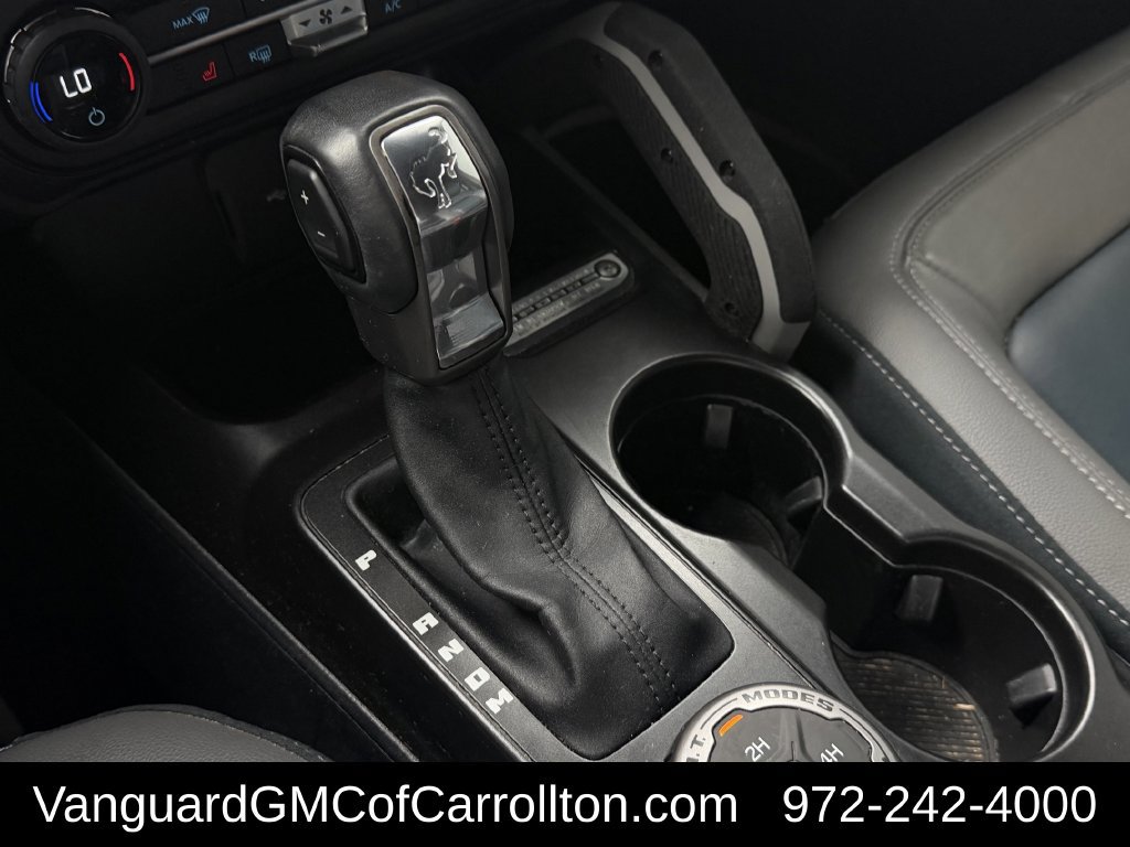 Used 2023 Ford Bronco Outer Banks AWD/4WD image 24