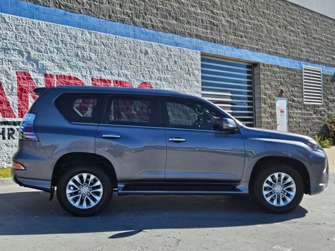 Used 2021 Lexus GX 460 Premium image 8