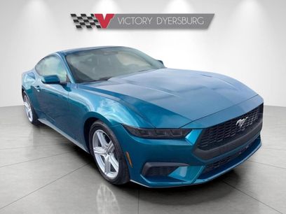 New 2026 Ford Mustang Coupe