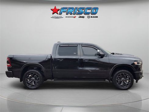 Used 2021 RAM 1500 Limited w/ Night Edition image 11