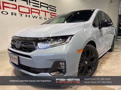 Used 2025 Honda Odyssey Sport-L