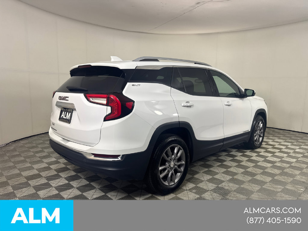 Used 2024 GMC Terrain SLT FWD image 6