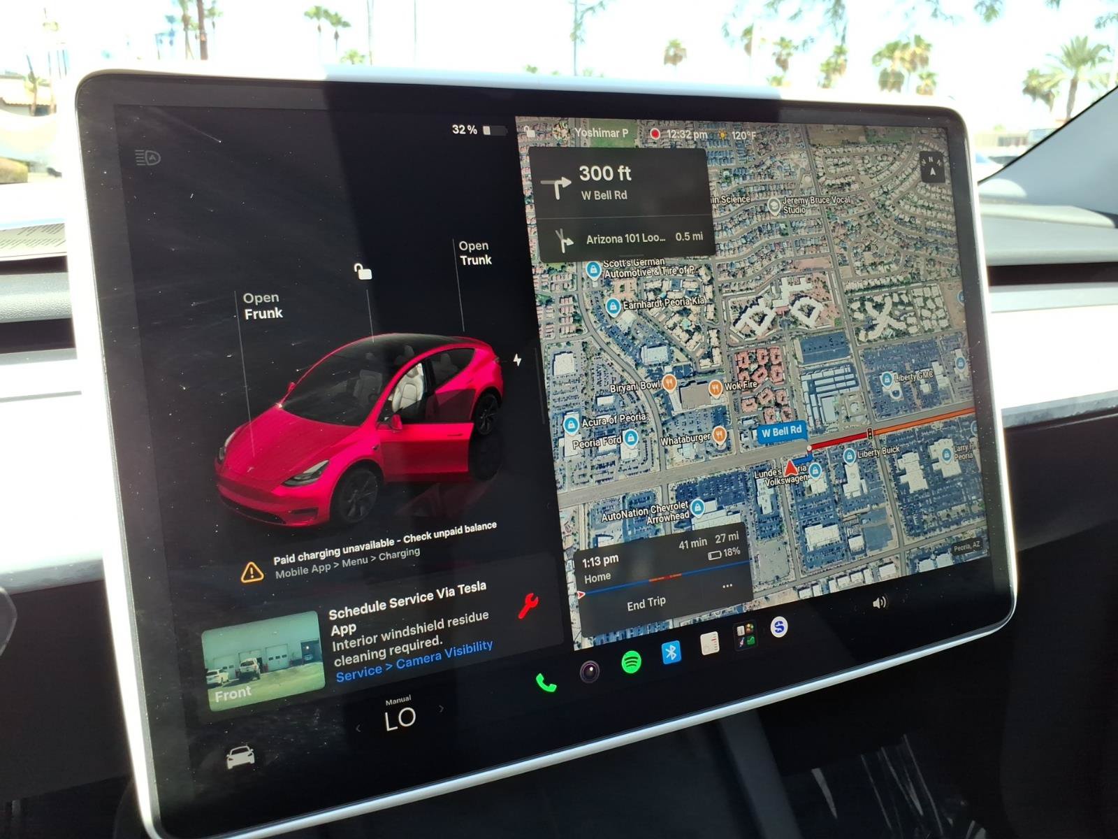 Used 2025 Tesla Model Y Long Range RWD image 29